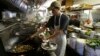 纽约新中餐馆自诩食物“干净” 引发争议