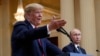 Ex-Intel Officials Worry Trump Still Doing Russia's Dirty Work