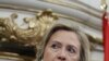 Menlu Clinton Tepis Ancaman Serangan Gaddafi terhadap Warga Sipil di Eropa