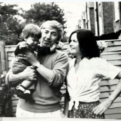 Photo of Georgi Markov, RFE/RL contributor