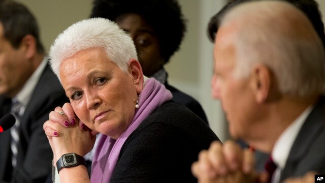 Gayle E. Smith fue confirmada como nueva directora de USAID.