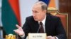 Russia's Putin Addresses CIS Summit Overshadowed by Ukraine