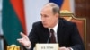 Putin: Standoff Over Ukraine Threatens 'Strategic Stability' 