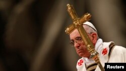 El papa Francisco anunció el martes 17 de diciembre de 2019 cambios radicales en la forma en que la Iglesia Católica Romana trata los casos de abuso sexual de menores.