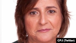 Angela Quintal, coordenadora do CPJ para África