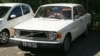 The 1974 Volvo 144 was a model sold all over the world, including North Korea.
