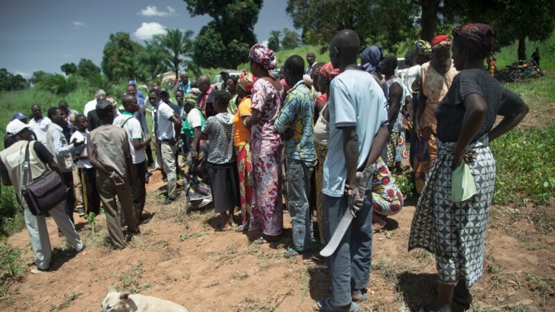 Centrafrique: au moins 25000 nouveaux déplacés dans le nord-ouest