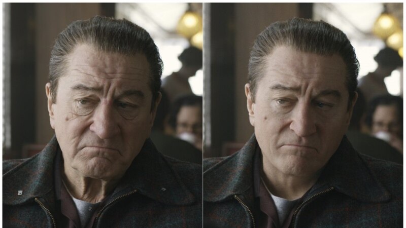 Hollywood Films Making Actors Look Years Younger