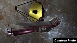 The James Webb Space Telescope (NASA/JWST)