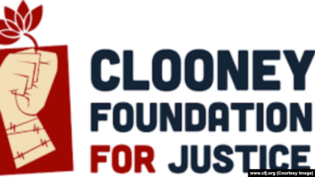 Logo Kluni fondacije za pravdu