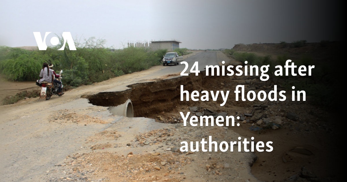 Severe Flooding in India and Yemen