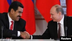 El gobierno de Vladimir Putin busca estrechar su relación militar con países afines como Nicaragua, Venezuela y Cuba.