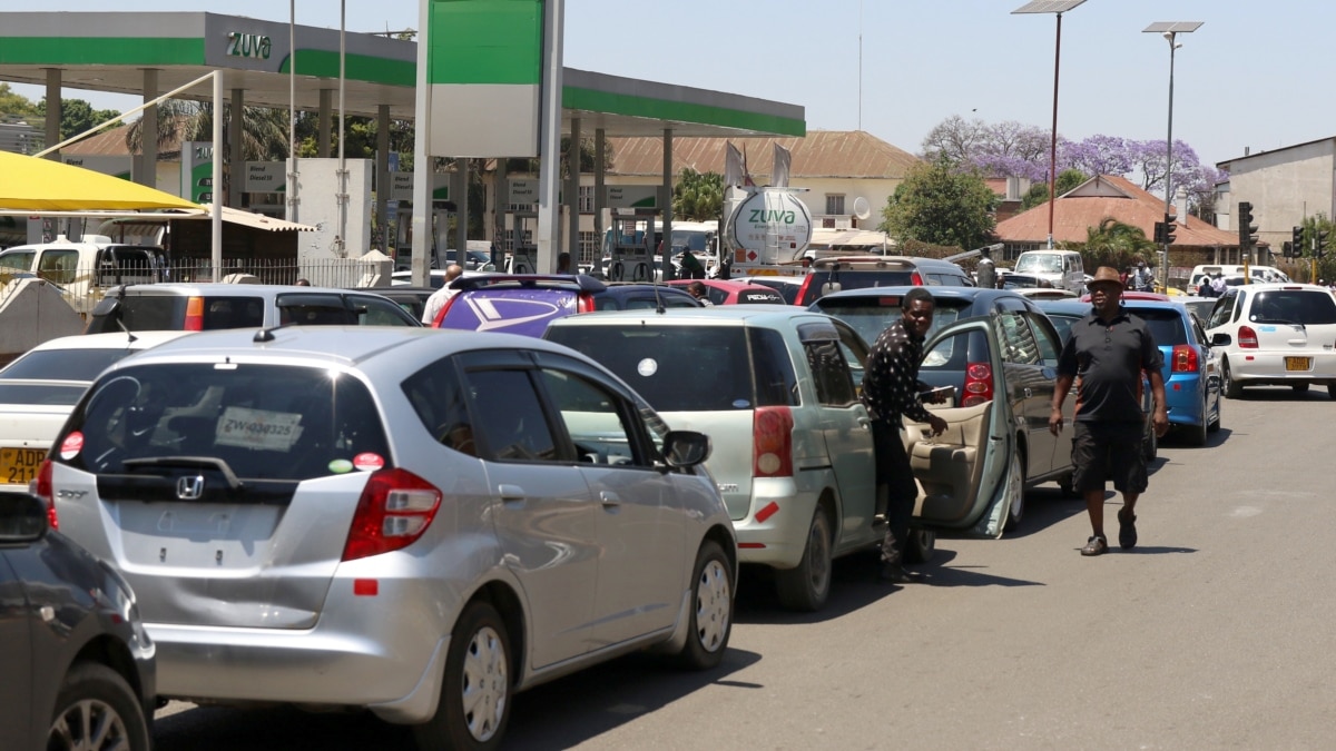 Petrol, Diesel Prices Go Up in Zimbabwe As Cash Crunch Grips Nation