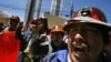 Protestas en Bolivia por la nacionalización de una mina