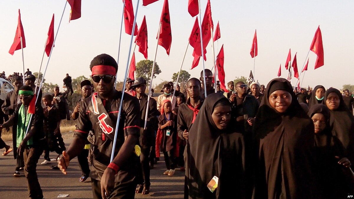 Kama Shugaban Yan Shi Ar Najeriya Bayan Rikicinsu Da Sojoji