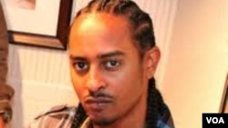 sandman-Nigus, Eritrean American Rapper