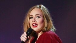 Adele extiende presentaciones en Las Vegas