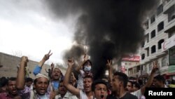 Yemen on the Brink of Civil War