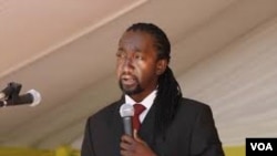 Patrick Zhuwao, Youth and Indigenization Minister