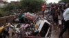Nouveau bilan de la catastrophe d'Accra : 150 morts