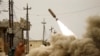 Iraqi rapid response members fire a missile against Islamic State militants during a battle with the militants in Mosul, Iraq. (File)