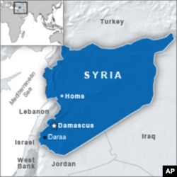 Syrian Military Crackdown Widens