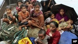 Rohingya / Burma / Refugees