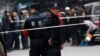 Cảnh sát Trung Quốc bắn chết hung thủ dùng dao đâm chết 5 người 