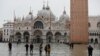Banjir Parah Landa Venesia