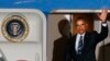 Obama defiende globalización en visita a Alemania
