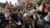 埃及兩派在公投前分別示威