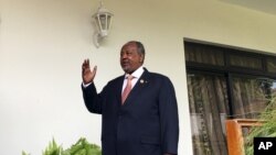 Presiden Ismail Omar Guelleh (Foto: dok)