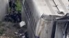 Toddler Rescued from Deadly Chinese Train Wreck