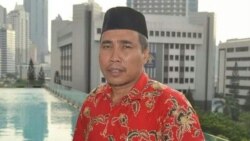 Ketua umum Perkumpulan Penyandang Disabilitas Fisik Indonesia ( PPDFI) Mahmud Fasa. (dok. pribadi).