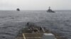 China Rejects US Military Passage in South China Sea