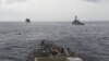 中國拒絕美艦訪問青島