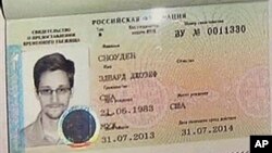 NSA leaker Edward Snowden got his temporary asylum visa to Russia on Thursday, August 1.