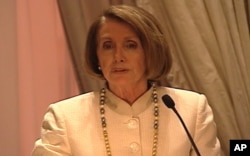 Nancy Pelosi