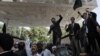 Исламские протесты распространились на Пакистан и Афганистан