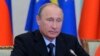 Russia's Putin Says No Missiles Delivered to Syria