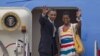 EE.UU.: poco ruido a gira de Obama