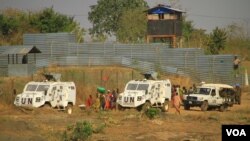Inteko za ONU muri Sudani y'Ubumanuko