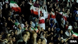 دیدار والیبال ایران و ژاپن، آخرین مسابقه ای بود که در آن زنان اجازه ورود به ورزشگاه را داشتند