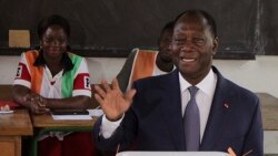 President Ouattara Ka Fanga Tako Sabanan Kouma