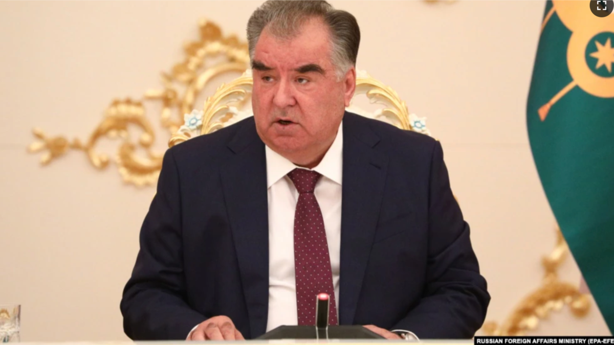 Таджикистан: атмосфера страха и репрессий
