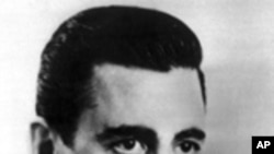 J. D Salinger (1919-2010)