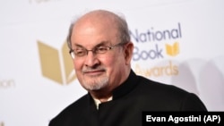 Arhiv - pisac Salman Rushdie (Foto: AP/Evan Agostini)