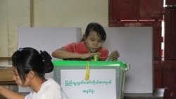 A Historic Election in Burma
