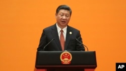 رئیس جمهور چین گفت که همه کشورها می‌توانند در این پروژه سهیم باشند