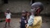 Crianças da Serra Leoa, sobreviventes do ébola